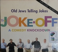 The Joke-Off - A Comedy Knockdown written by Various Jewish Funny People performed by Various Jewish Funny People on CD (Unabridged)